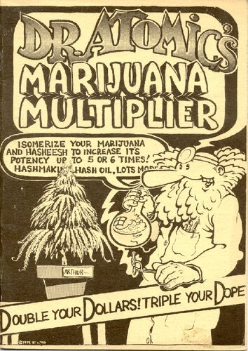 's Marijuana Multiplier