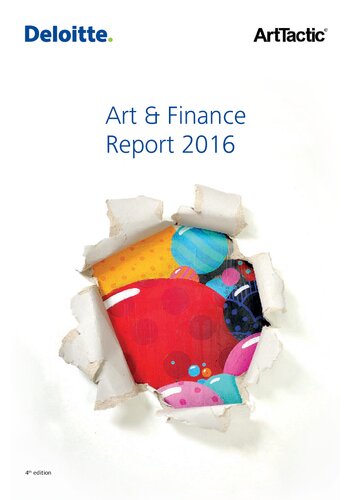 Art & Finance Report 2016