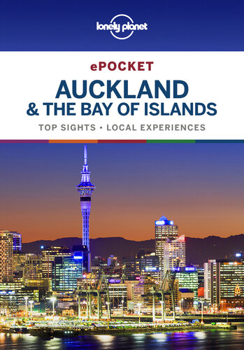 Lonely Planet Pocket Auckland & the Bay of Islands (Travel Guide)