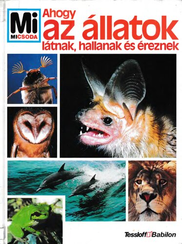 Ahogy ​az állatok látnak, hallanak és éreznek