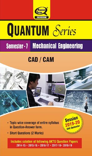 Quantum Series- CAD/CAM