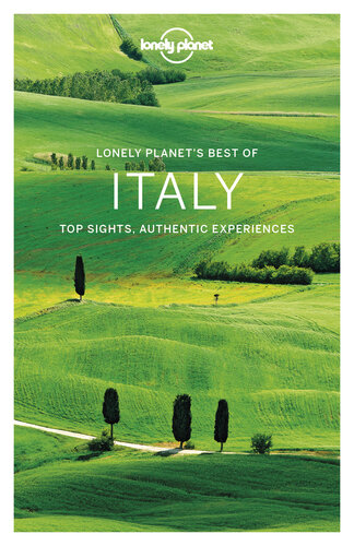 Lonely Planet Best of Italy (Travel Guide)