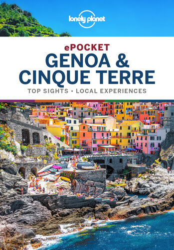 Lonely Planet Pocket Genoa & Cinque Terre (Travel Guide)