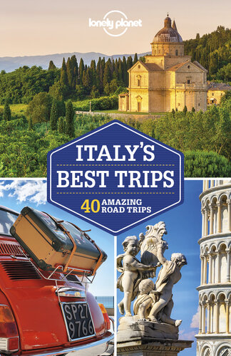 Lonely Planet Italy's Best Trips (Travel Guide)