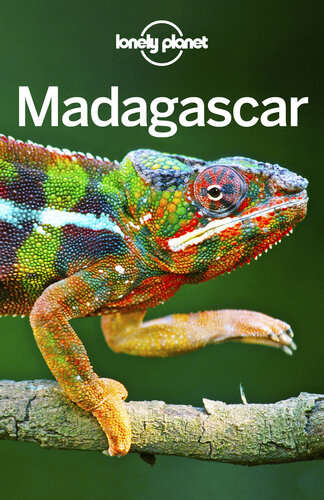 Lonely Planet Madagascar (Travel Guide)