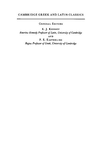 Juvenal: Satires Book I