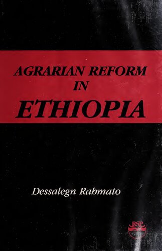 Agrarian reform in Ethiopia