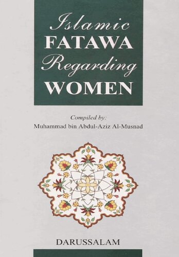 Islamic Fatawa Regarding Women