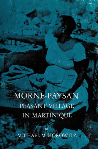 Morne-Paysan: Peasant Village in Martinique