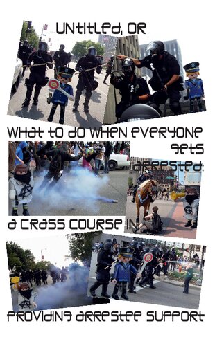 Untitled, or What to Do When Everyone Gets Arrested: A CRASS Course in Providing Arrestee Support