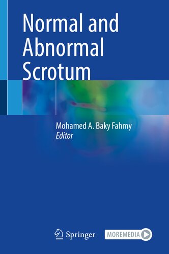 Normal and Abnormal Scrotum