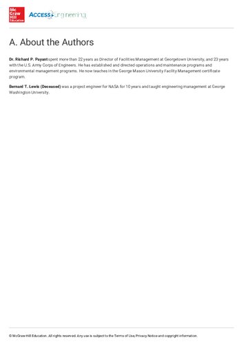 Emergency Management for Facility and Property Managers