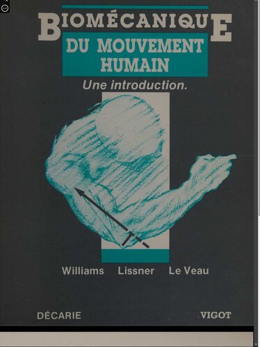 Biomecanique du mouvement humain