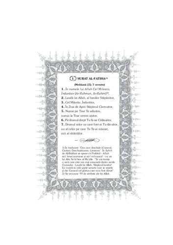 Quran - Romanian -- Quran-Română