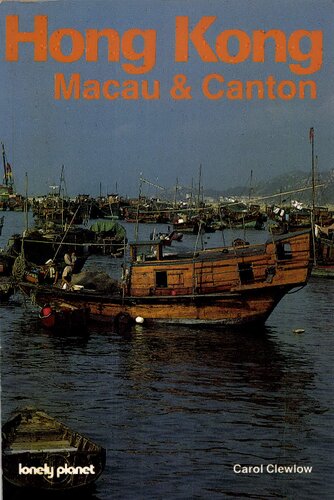 Hong Kong, Macau & Canton