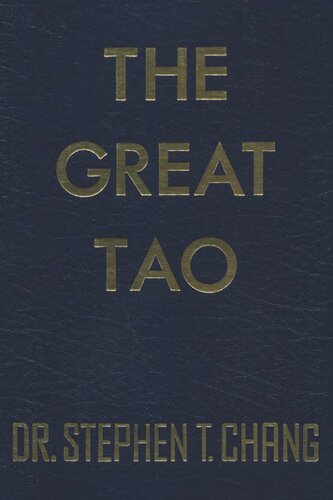 The Great Tao