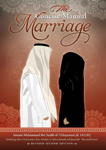 The Concise Manual of Marriage - Sh. al-'Uthaymeen