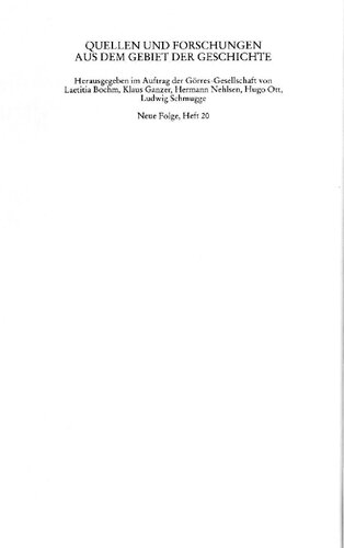 Das Herzogtum Berg im Zeitalter der Französischen Revolution : Modernisierungsprozesse zwischen bayerischem und französischem Modell