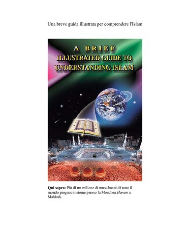 Una breve guida illustrata per comprendere l’Islam