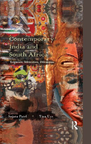 Contemporary India and South Africa: Legacies, Identities, Dilemmas