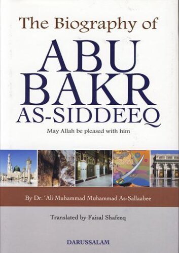 Abu Bakr As Siddeq  Dr Ali Sallabi