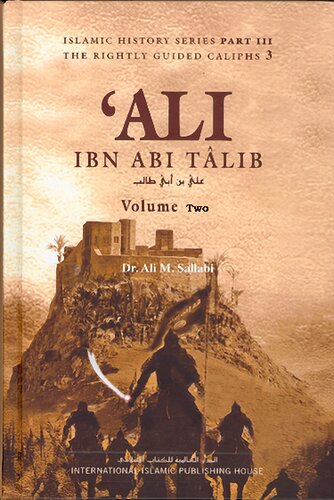 Ali Ibn Abi Talib 2 Dr Ali Sallabi