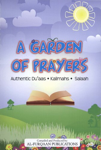 A Garden Of Prayers