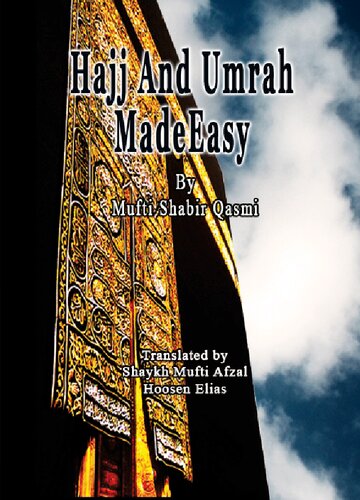Hajj And Umrah Made Easy
