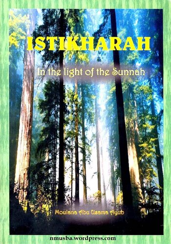 Istikharah In The Light Of Sunnah