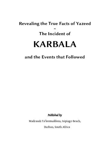 Karbala