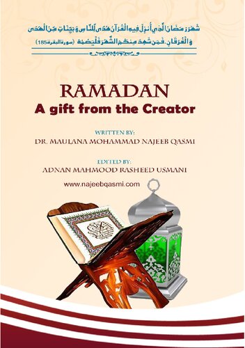 Ramadan A Gift From The Creator