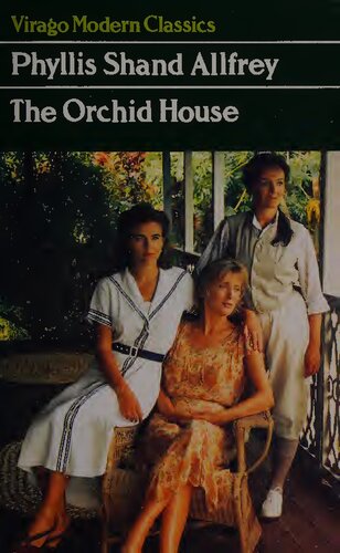 Title: THE ORCHID HOUSE (VIRAGO MODERN CLASSICS)