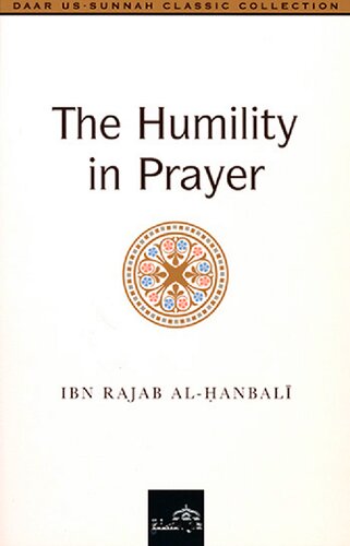 The Humility In Prayer