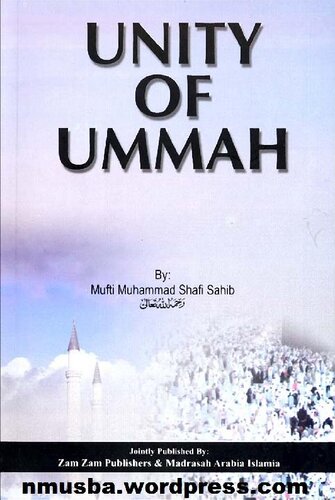 Unity Of Ummah
