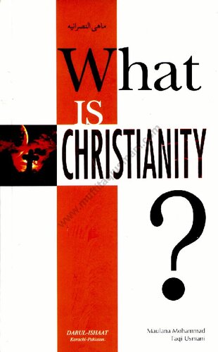 What Is Christianity Version 2
