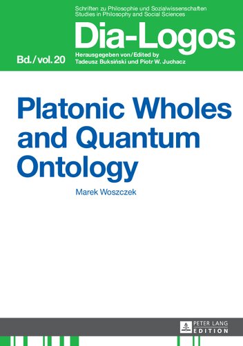 Platonic Wholes and Quantum Ontology