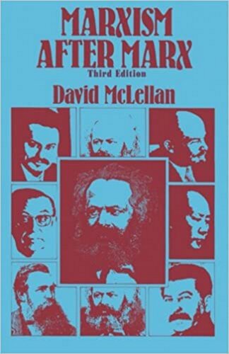 Marxism after Marx: an introduction.