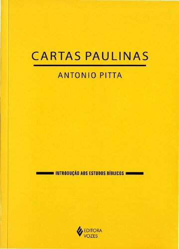Cartas Paulinas