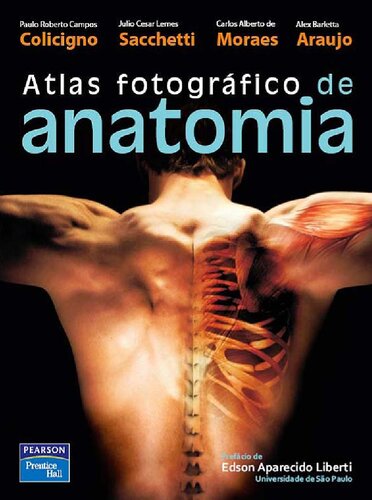 Atlas Fotográfico de Anatomia