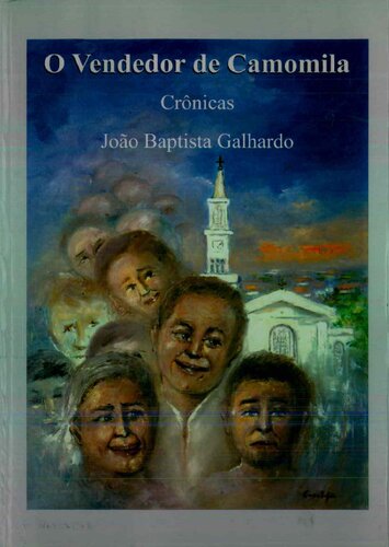 O Vendedor De Camomila