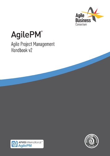 AgilePM Agile Project Management Handbook v2