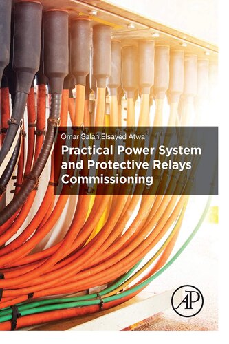 Practical Power System and Protective Relays Commissioning