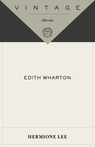 Edith Wharton