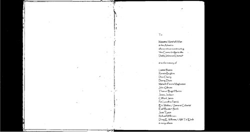 Sun Ra: The Immeasurable Equation. The collected Poetry and Prose