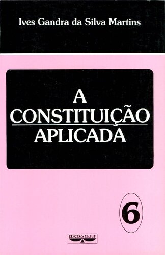 A constituição aplicada 6.
