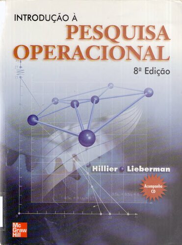 Introdução à pesquisa operacional
