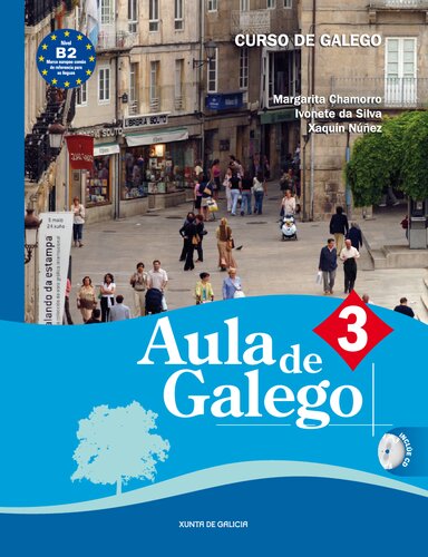 Curso de Galego. Aula de galego 3