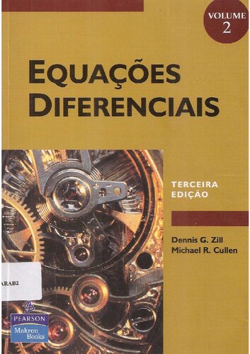 Equações Diferenciais: Volume 2