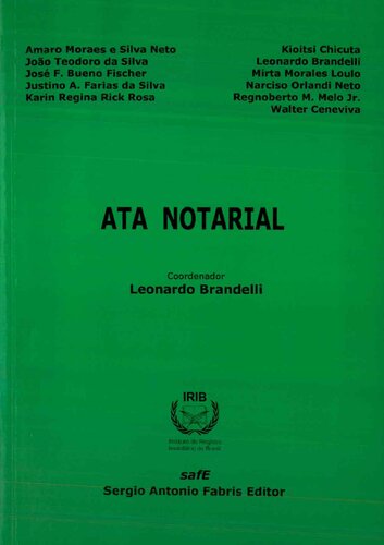 Ata Notarial
