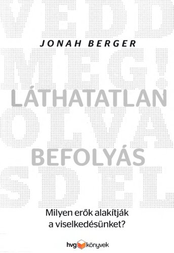 Láthatatlan befolyás